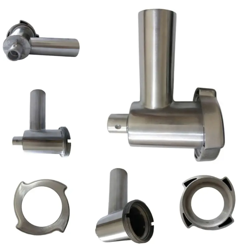 مخزن چرخ گوشت پارس خزر مناسب مدل های 1400و 1200 و 800