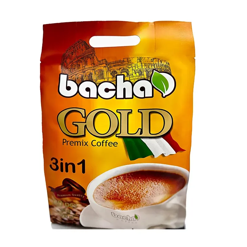 کافی میکس گلد 3 در 1 باچاد