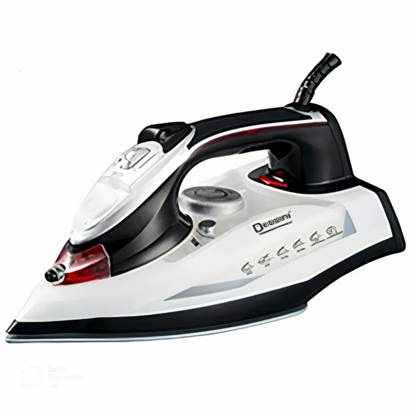 اتو بخار دسینی مدل 884