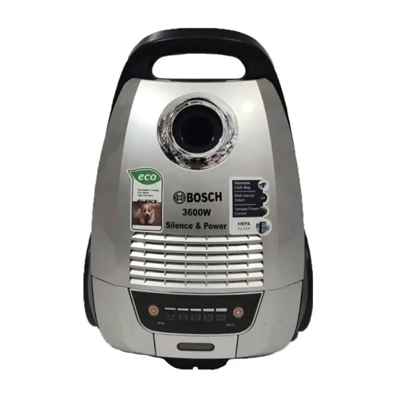 جارو برقی بوش 3600 وات 2 جارو برقی بوش 3600 وات