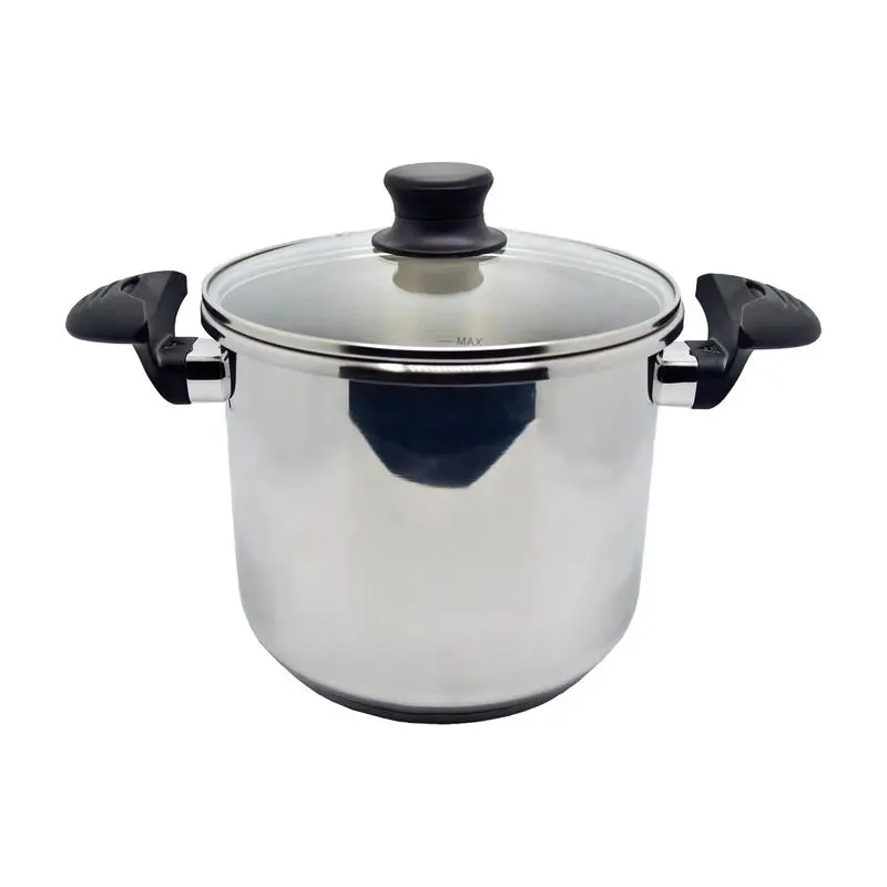 زودپز 7 لیتری کلیپسی یونیک مدل UN-8618 2 زودپز 7 لیتری کلیپسی یونیک مدل UN-8618