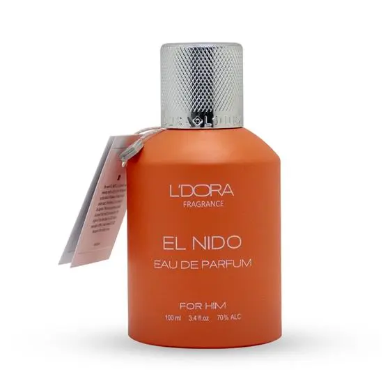 ادوپرفیوم مردانه مدل EL NIDO حجم 100 میلیلیتر 2 ادوپرفیوم مردانه مدل EL NIDO حجم 100 میلیلیتر