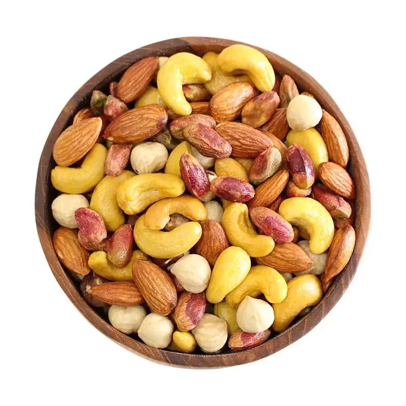 آجیل 4 مغز شور و ترش 500 گرمی