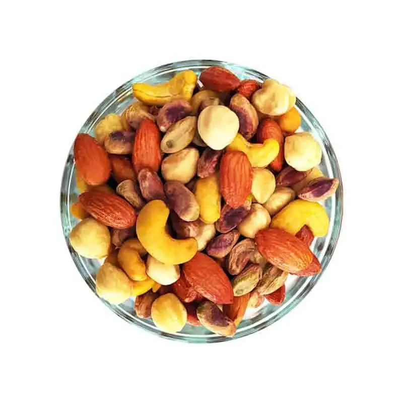 آجیل 6 مغز شور ممتاز 500 گرمی