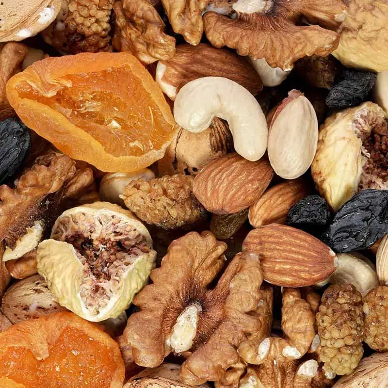 آجیل مخلوط یلدایی 10 مغز1000گرم 13 آجیل مخلوط یلدایی 10 مغز