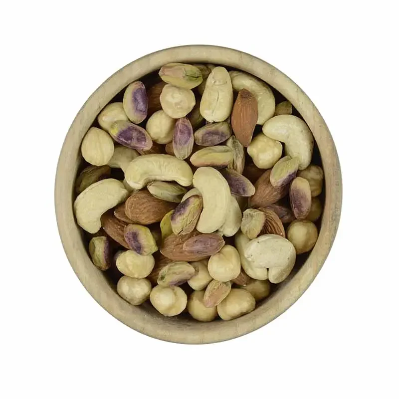 آجیل چهارمغز خام 1000 گرمی