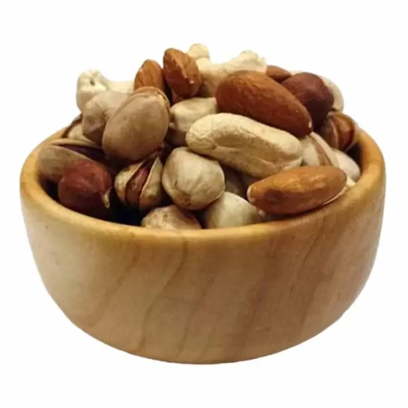 آجیل چهارمغز خام 500 گرمی