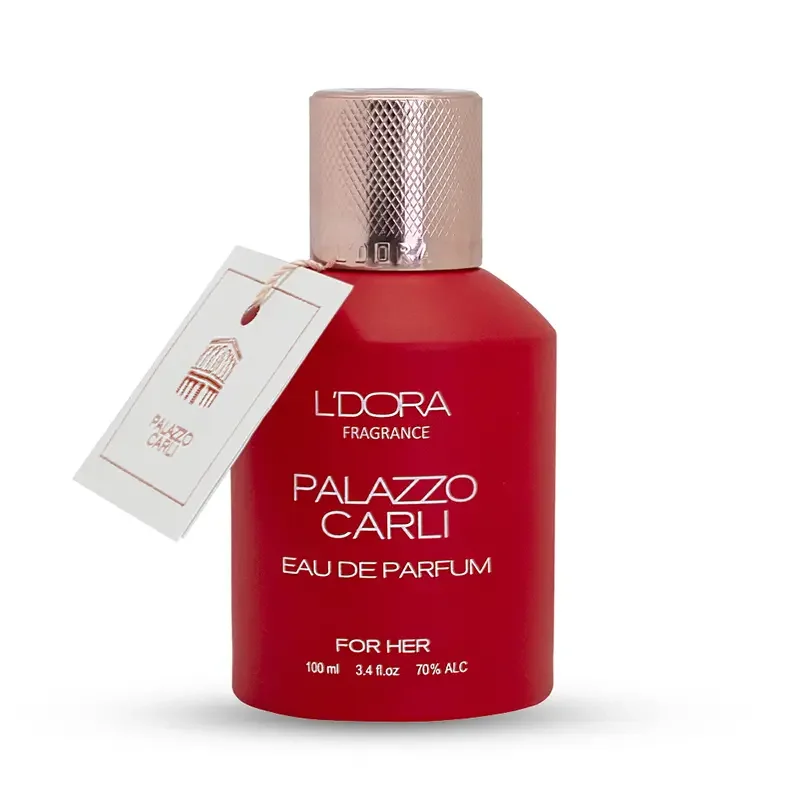 ادوپرفیوم زنانه مدل PALAZZO CARLI