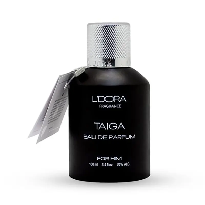 ادوپرفیوم مردانه مدل TAIGA فرگرنس 100 میلی لیتر