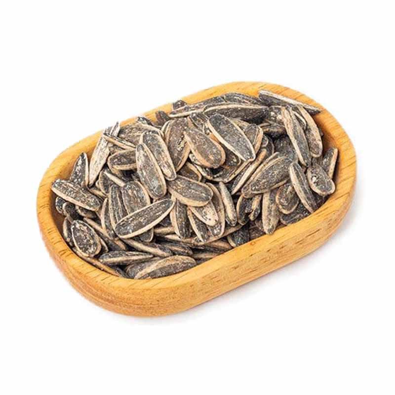 تخمه آفتابگردان دورسفید کانادایی شور 1000 گرمی