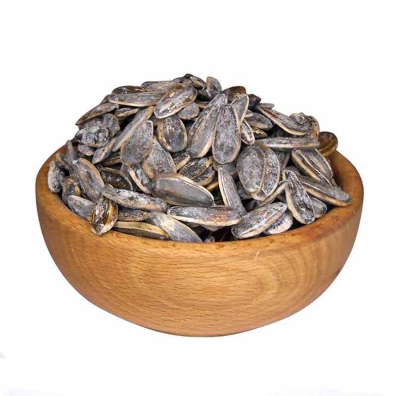 تخمه آفتابگردان دورسفید کانادایی شور 500 گرمی