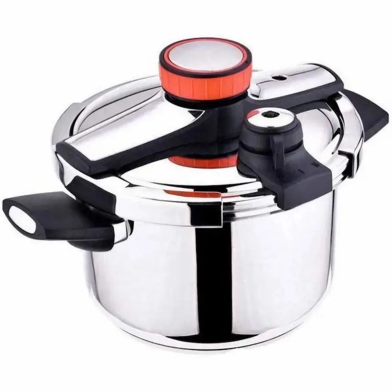 زودپز 7 لیتری کلیپسی یونیک مدل UN-8618 1 زودپز 7 لیتری کلیپسی یونیک مدل UN-8618