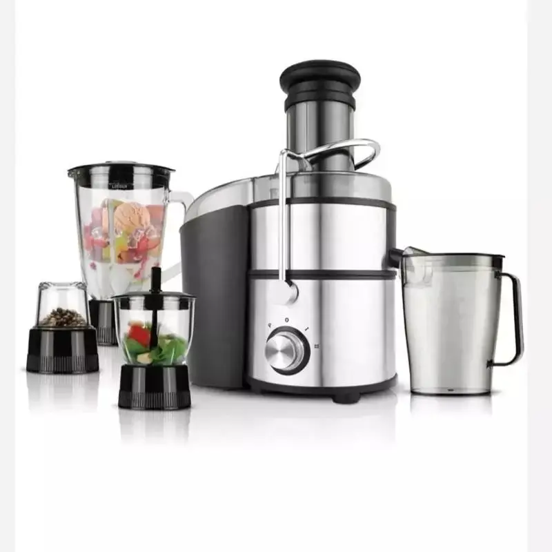 آب میوه گیری 4کاره پاناسونیک پایه استیل مدل PS545