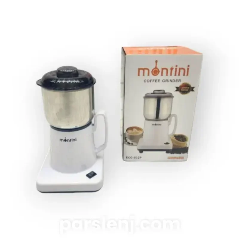 آسیاب برقی بزرگ ۸۳۲ Montini