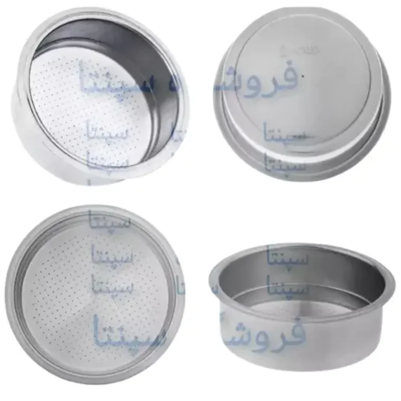 بسکت اسپرسوساز سایونا Sayona (باکیفیت)(2CUP) بسکت قهوه ساز سایونا سبد قهوه اسپرسوساز سایونا بسکت سایونا