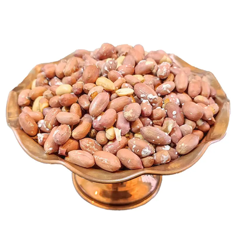 مغز بادام زمینی شور 1000 گرمی 2 مغز بادام زمینی شور