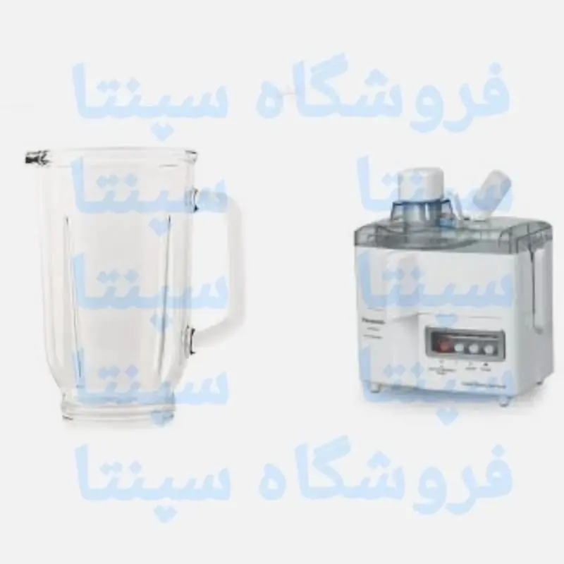 پارچ شیشه ای مخلوط کن رومانتیک هوم (1)