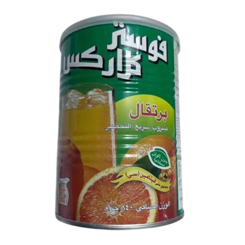 پودر شربت فوستر کلارکس پرتقال