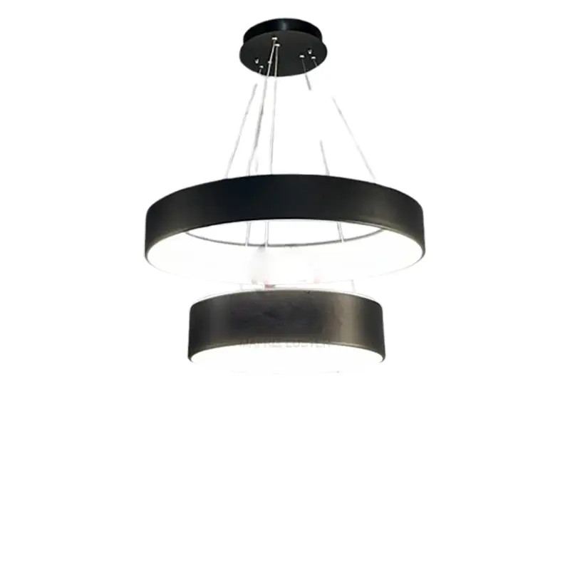 لوستر مافریز مدل مدرن کد CR260