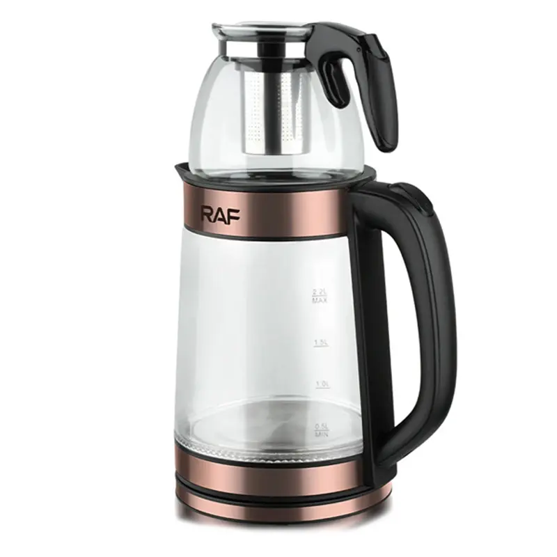 چای ساز روهمی هافمن مدل HM-7827