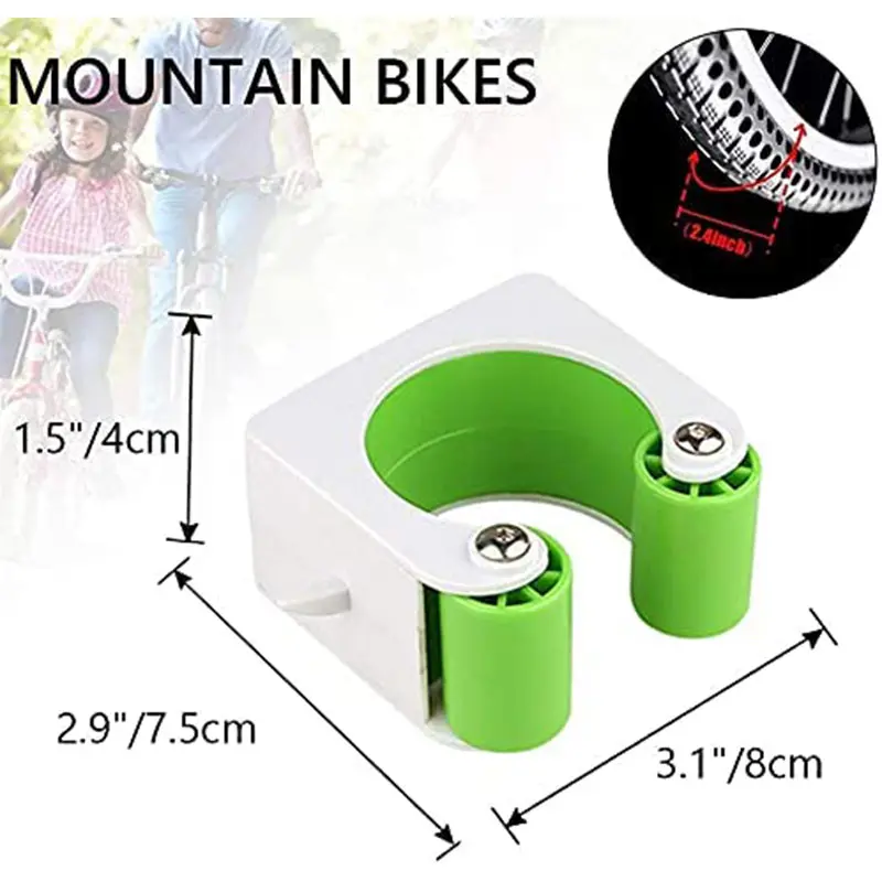 پایه نگهدارنده عمودی دوچرخه