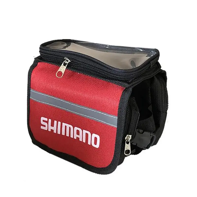 کیف خورجینی دوچرخه مدل 07