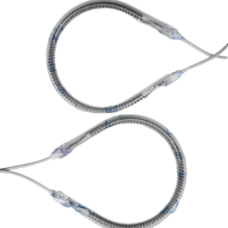 المنت بخاری هالوژنی برقی ایستاده ارشیا