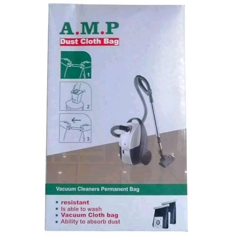 کیسه دائمی جاروبرقی پارس خزر 2500 وات