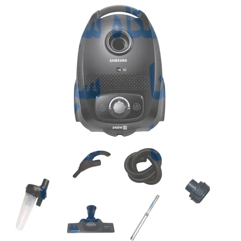 ست قطعات جاروبرقی سامسونگ Queen