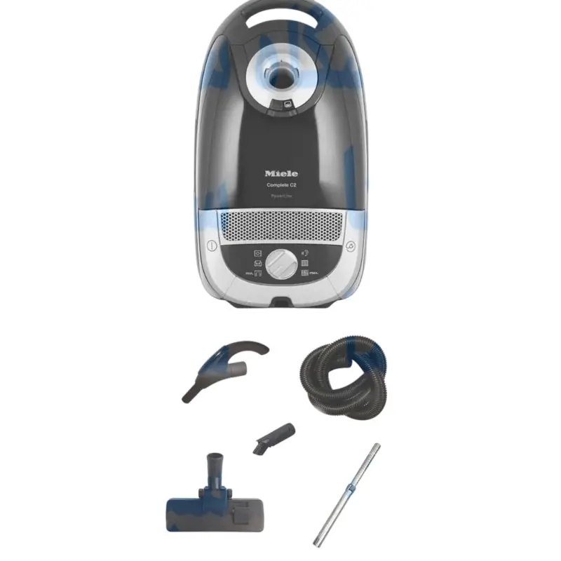 ست قطعات جاروبرقی میله miele اورجینال