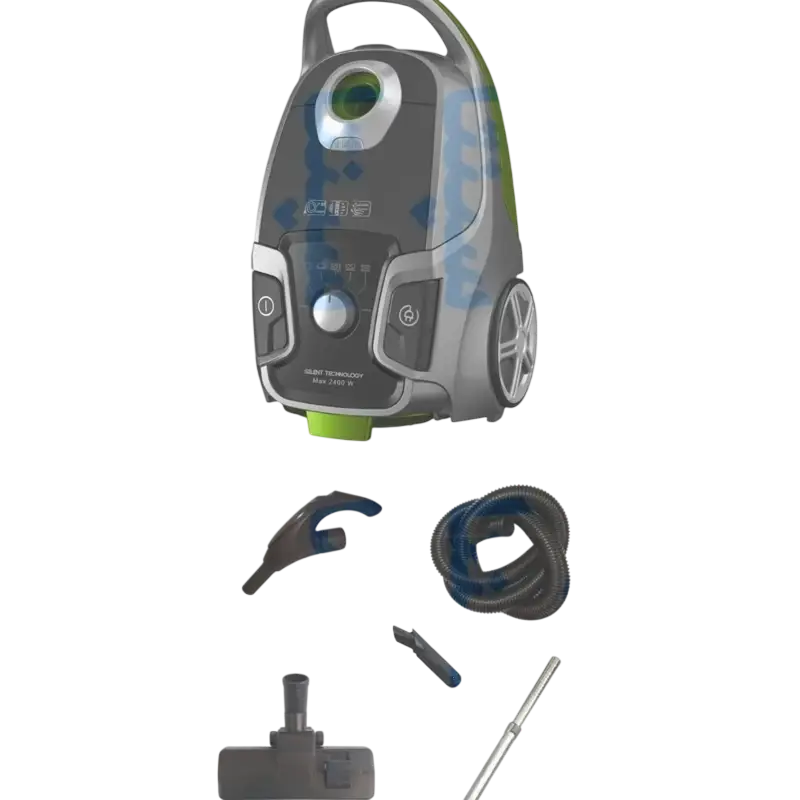 ست قطعات جاروبرقی نانیوا