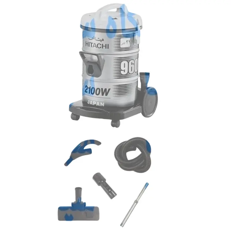 ست قطعات جاروبرقی هیتاچی اورجینال شرکتی