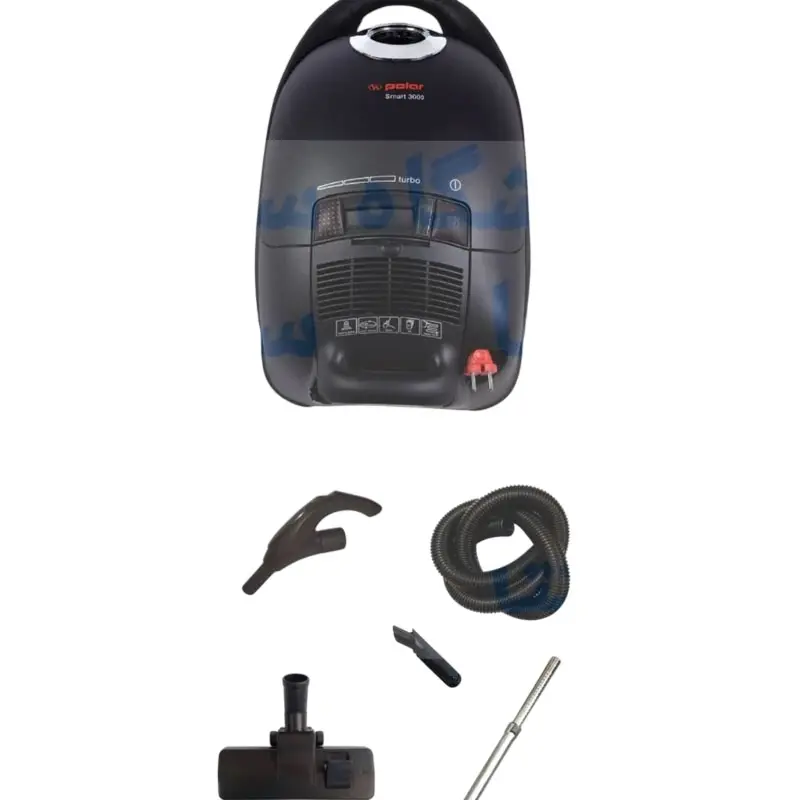 ست قطعات جاروبرقی پلار اورجینال شرکتی