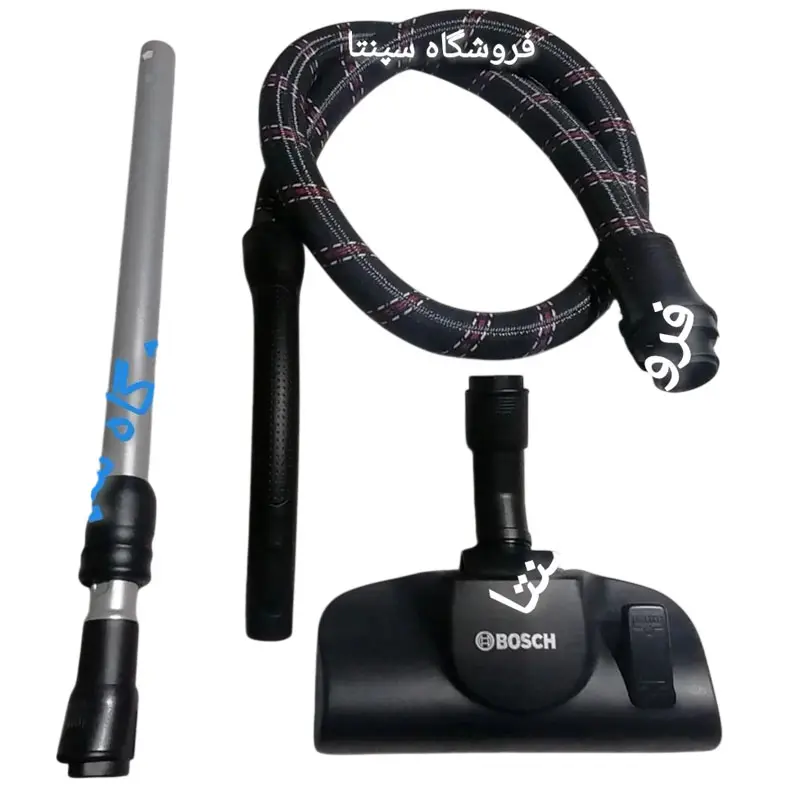 ست کامل قطعات جاروبرقی بوش المان BOSCH