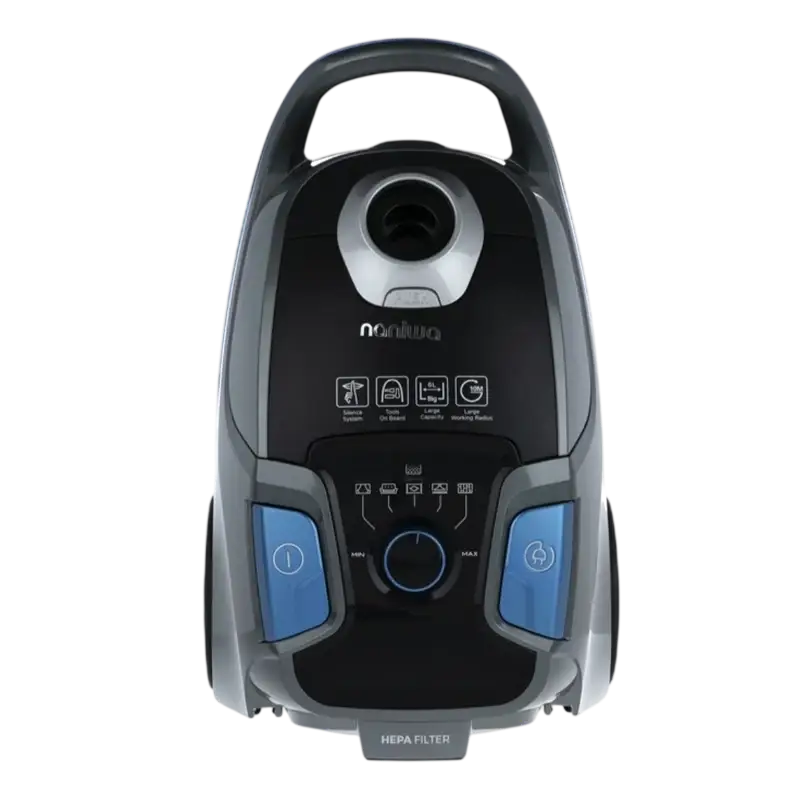 کیسه یکبارمصرف جاروبرقی نانیوا (اصل) 4عددی