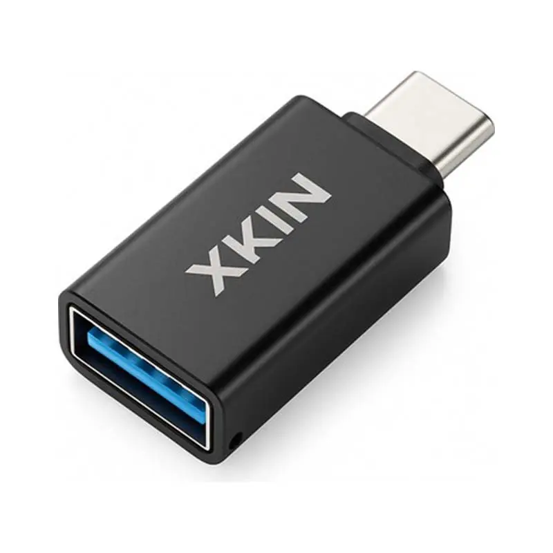 مبدل OTG تبدیل USB به Type-C مدل X KIN XK-OTG03