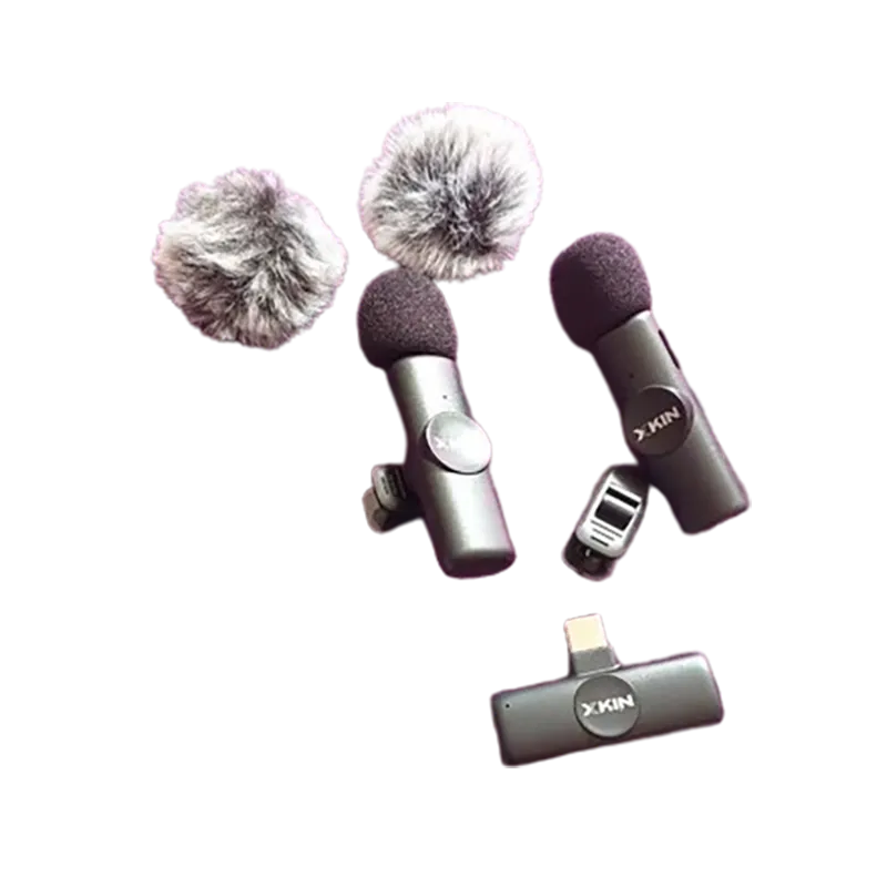 میکروفون یقه‌ای بی‌سیم ایکس‌کین مدل XK-MIC1 (