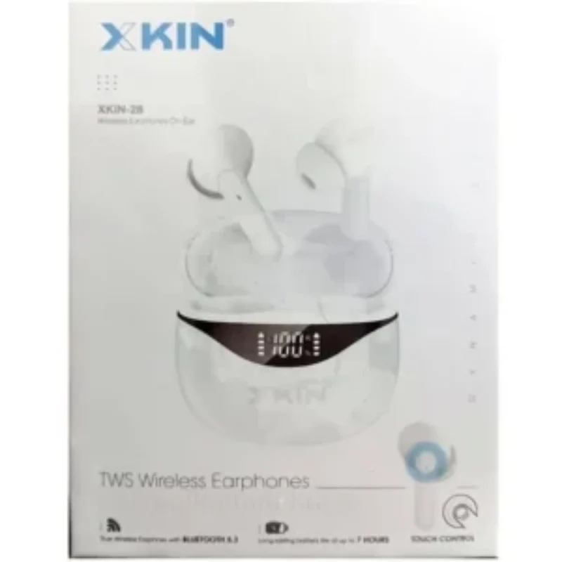 هندزفری گردنی بلوتوثی ایکس کین مدل XKIN-28