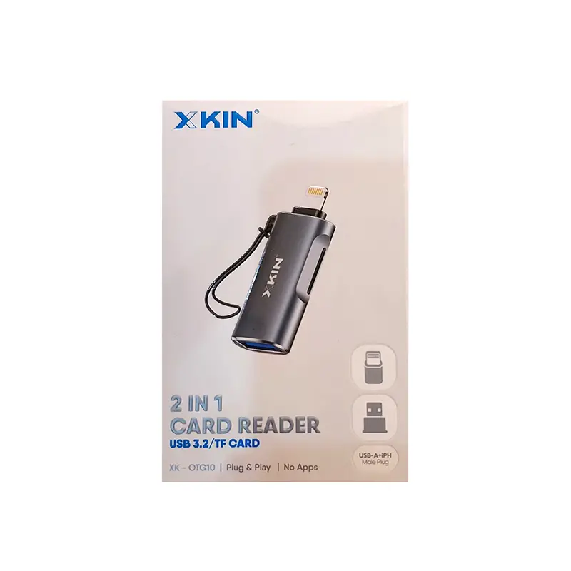 کابل تبدیل USB Type-A به لایتنینگ آکو مدل Ci Pro 02 به طول 1 متر