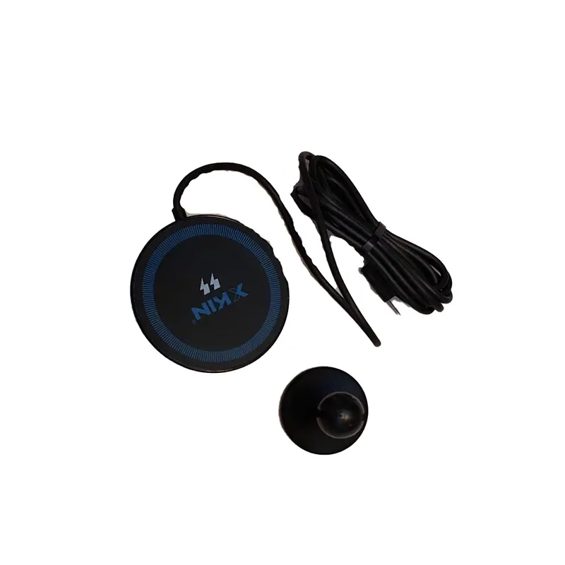 شارژر وایر لس مغناطیسی 15وات XKIN مدل XK-Holder 16 (1)