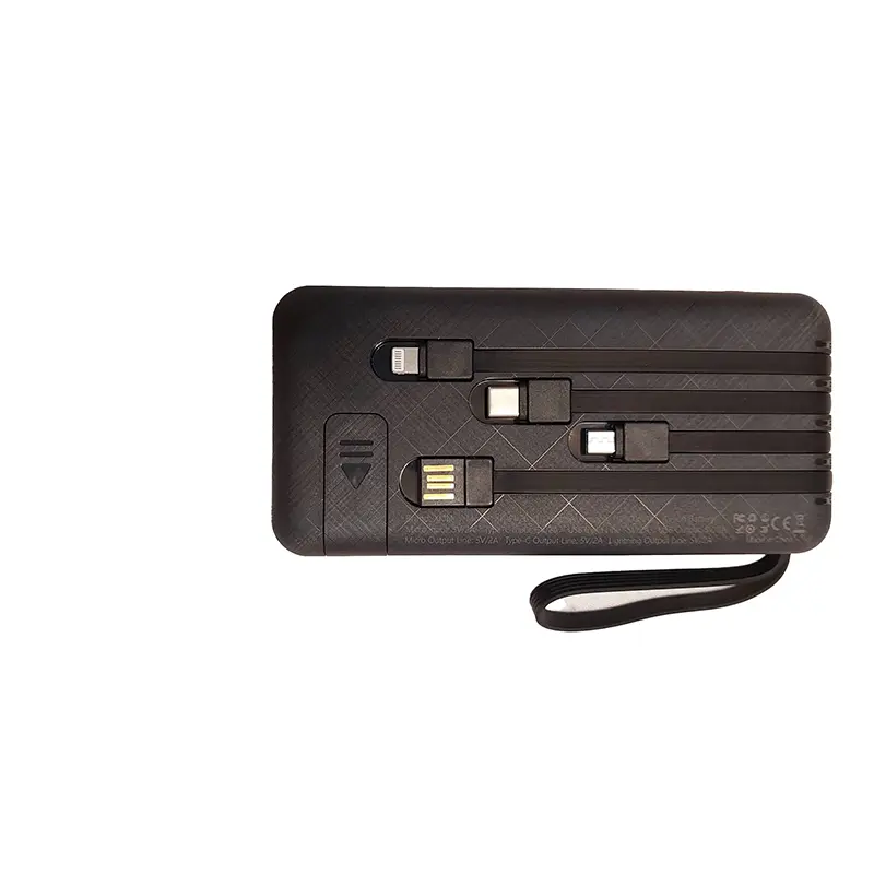 پاور بانک XKIN 4in1 مدل XK-PB2650 3 پاور بانک XKIN 4in1 مدل XK-PB2650 (2)