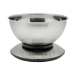 ترازوی آشپزخانه دی اس پی مدل KD7033 کاسه دار استیل