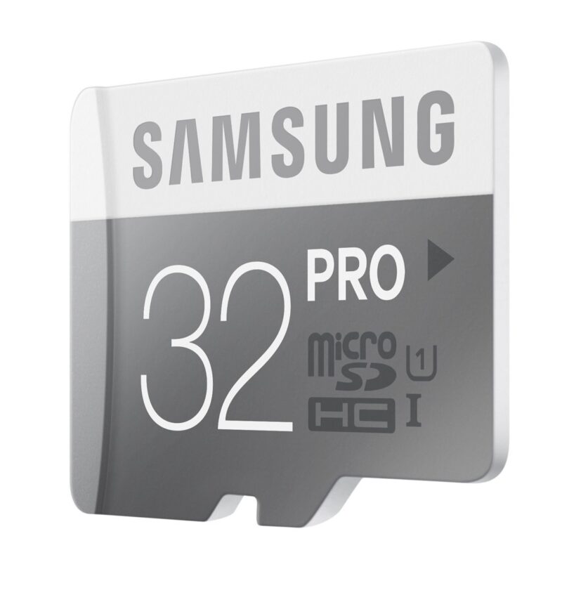 کارت-حافظه-microSDXC-سامسونگ-مدل-PRO-Professional-Performance-ظرفیت-32-گیگابایت