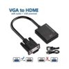 مبدل VGA به HDMI مدل HDCP