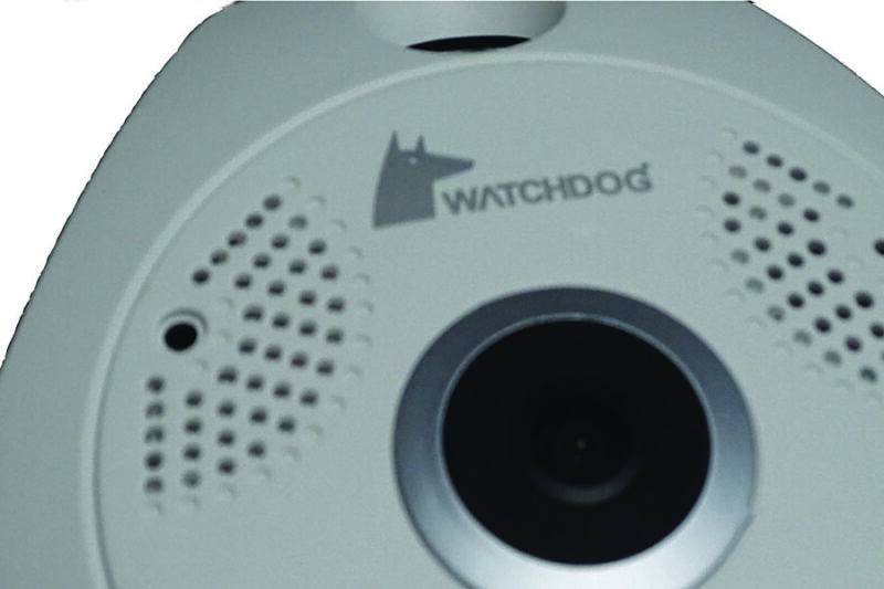 دوربین تحت شبکه واچ داگ مدل WD IP360EF3