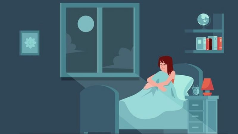با فکر و خیال ناخواسته چه باید کرد؟