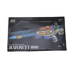 تفنگ بازی طرح تک تیر انداز BARRETT 1080