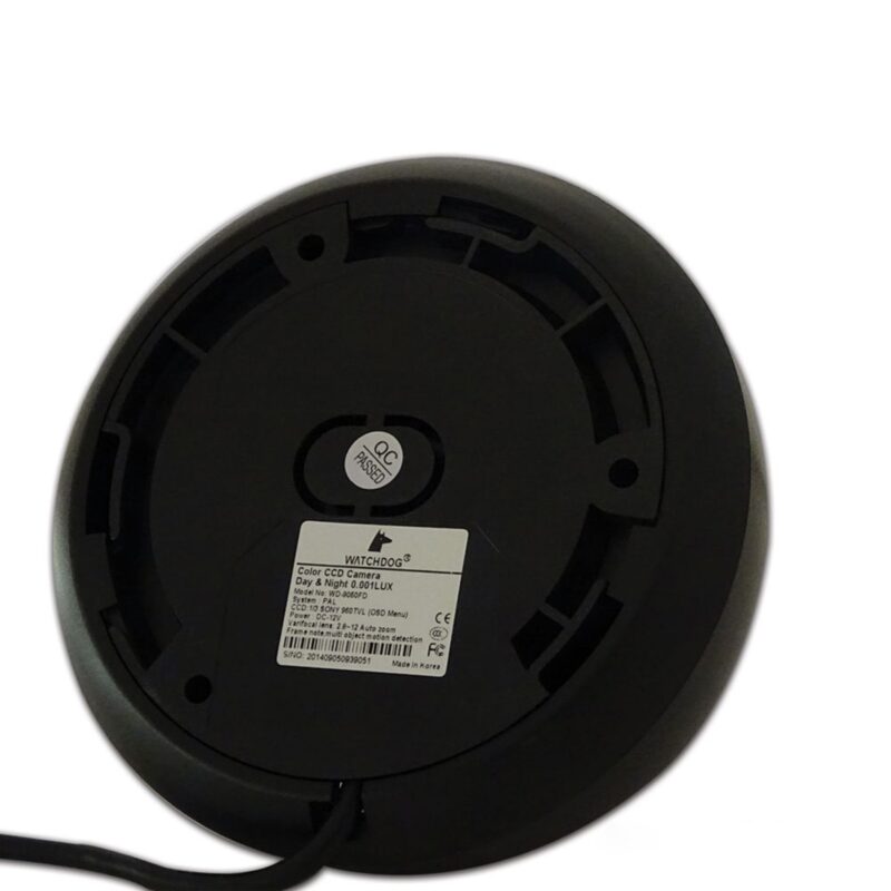 دوربین مدار بسته آنالوگ واچ داگ مدل WD-9050FD مجهز به تکنولوژی تشخیص چهره