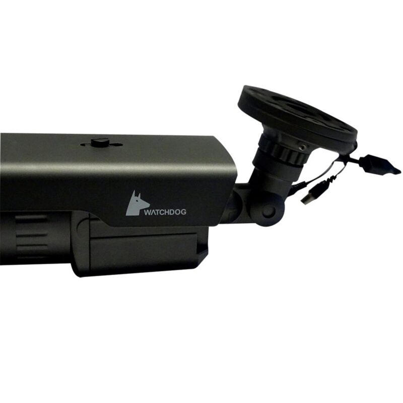 دوربین مدار بسته آنالوگ واچ داگ مدل WD-9060FD مجهز به تکنولوژی تشخیص چهره