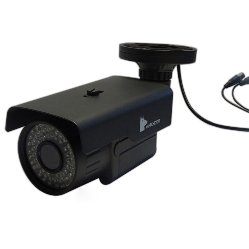 دوربین مدار بسته آنالوگ واچ داگ مدل WD-9060FD مجهز به تکنولوژی تشخیص چهره